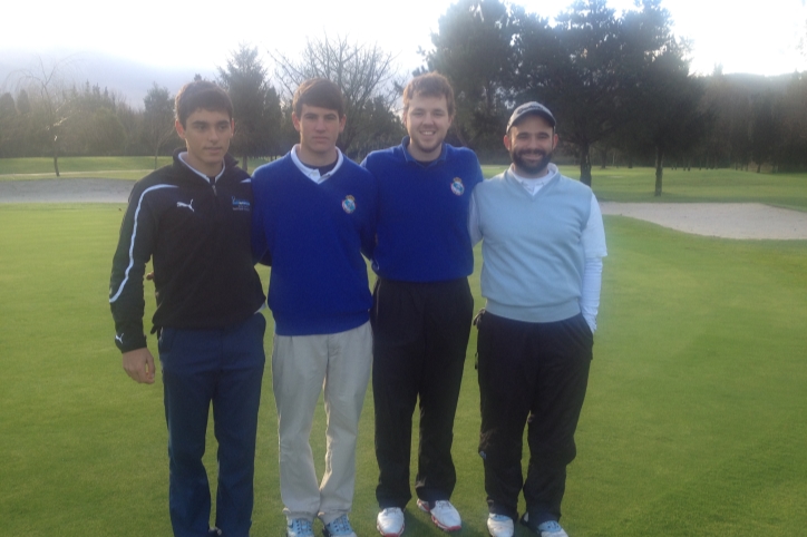 Campeonato Crema de Navidad 2013