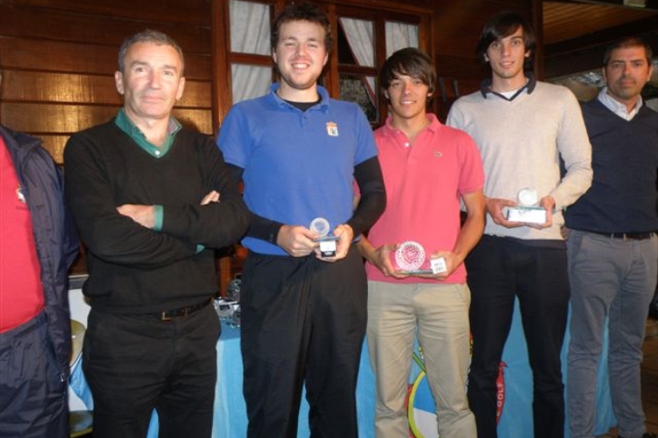 Campeonato Crema de Navidad 2013