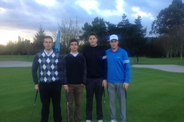 Campeonato Crema de Navidad 2013