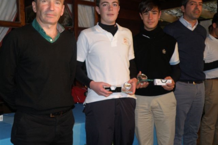 Campeonato Crema de Navidad 2013