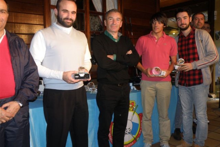 Campeonato Crema de Navidad 2013