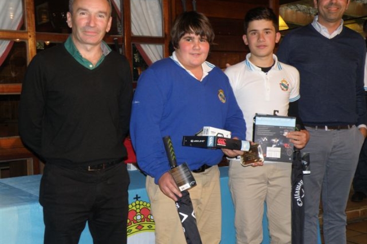 Campeonato Crema de Navidad 2013