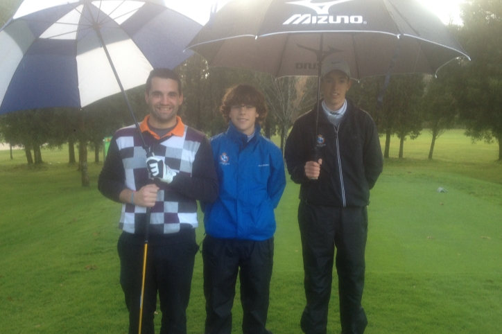 Campeonato Crema de Navidad 2013