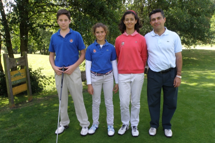 Campeonato de Galicia de Parejas Mixtas