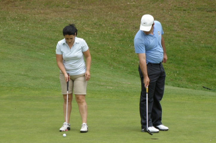 Campeonato de Galicia de Parejas Mixtas