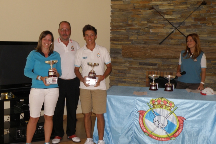 Campeonato de Galicia de Parejas Mixtas