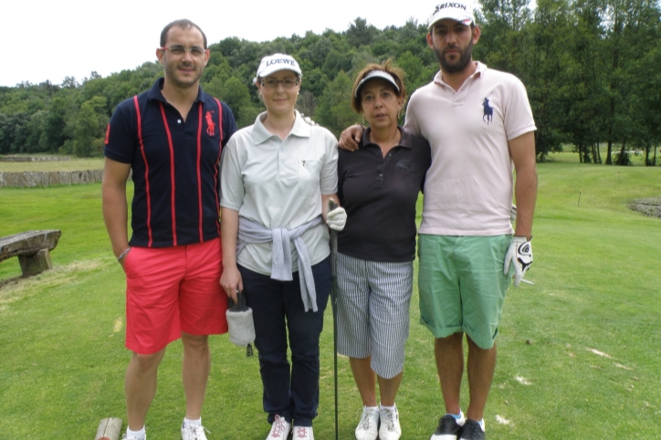 Campeonato de Galicia de Parejas Mixtas
