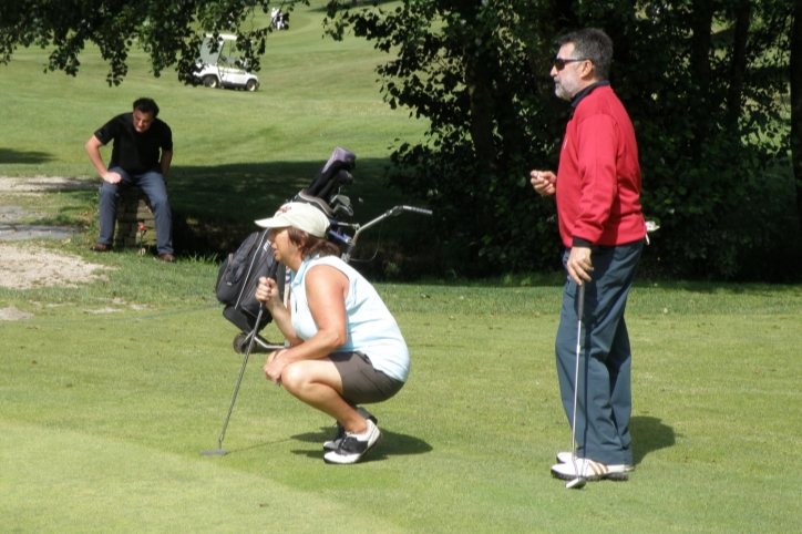 Campeonato de Galicia de Parejas Mixtas