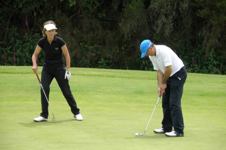 Campeonato de Galicia de Parejas Mixtas