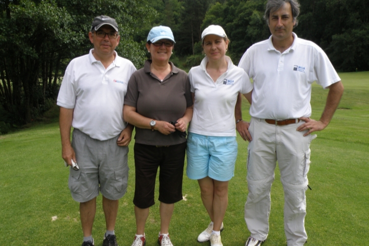 Campeonato de Galicia de Parejas Mixtas