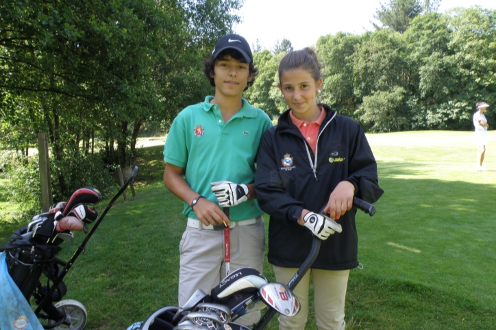 Campeonato de Galicia de Parejas Mixtas