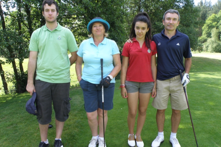 Campeonato de Galicia de Parejas Mixtas