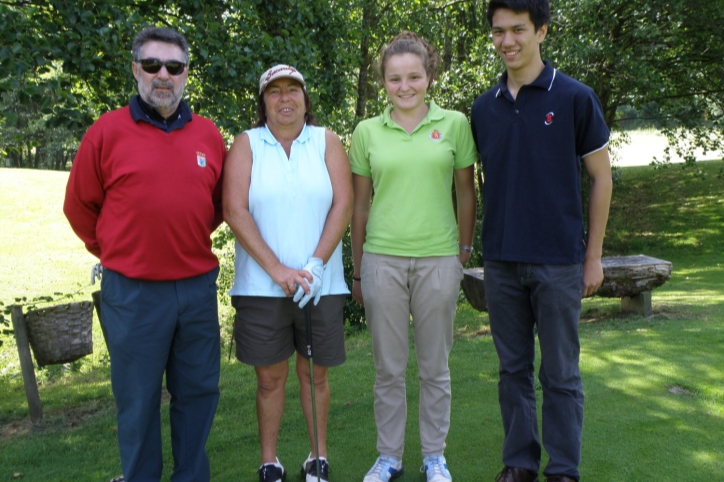 Campeonato de Galicia de Parejas Mixtas
