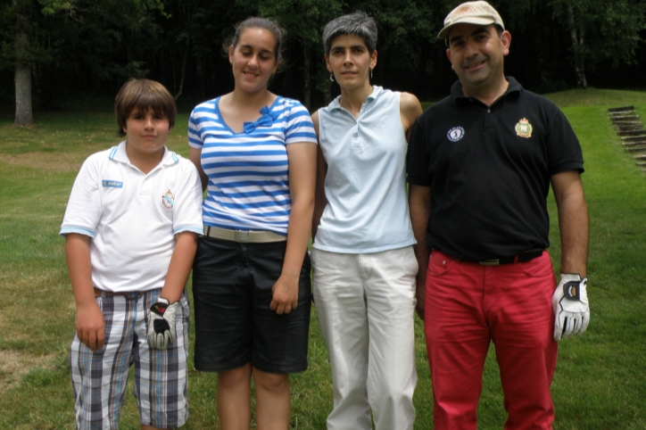 Campeonato de Galicia de Parejas Mixtas