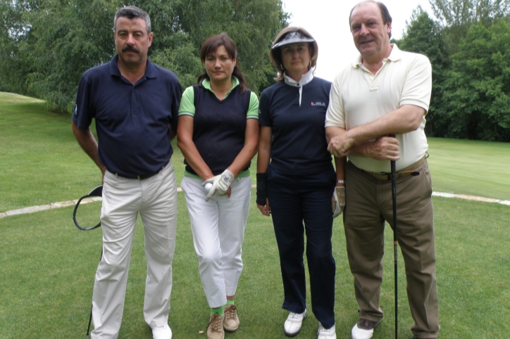 Campeonato de Galicia de Parejas Mixtas