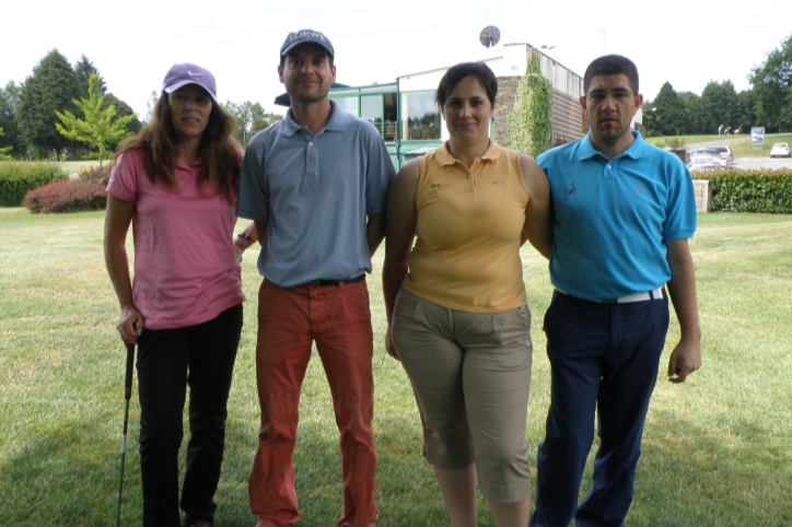 Campeonato de Galicia de Parejas Mixtas
