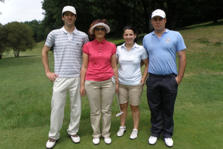 Campeonato de Galicia de Parejas Mixtas