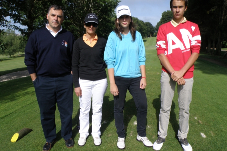 Campeonato de Galicia de Parejas Mixtas