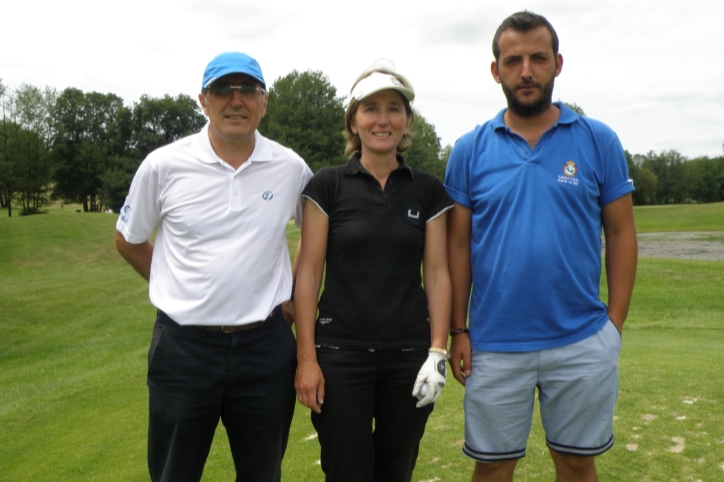 Campeonato de Galicia de Parejas Mixtas