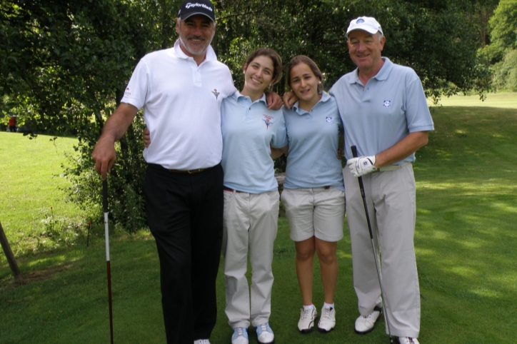 Campeonato de Galicia de Parejas Mixtas