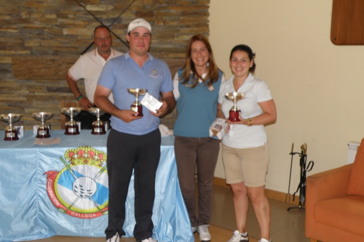 Campeonato de Galicia de Parejas Mixtas