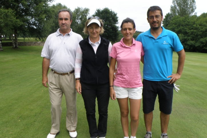 Campeonato de Galicia de Parejas Mixtas