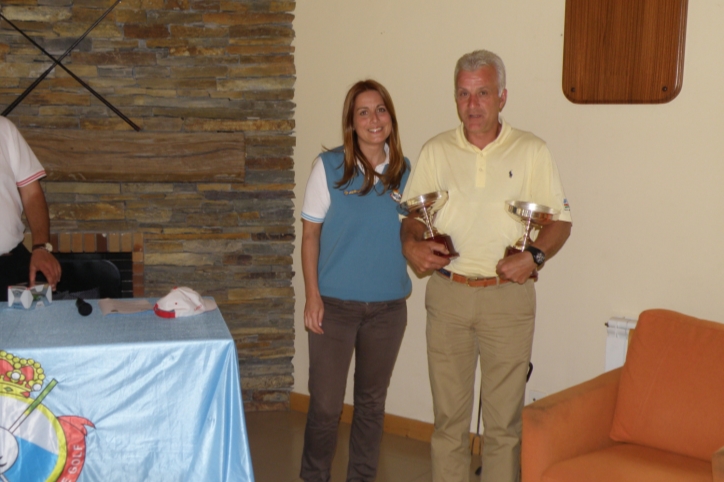 Campeonato de Galicia de Parejas Mixtas