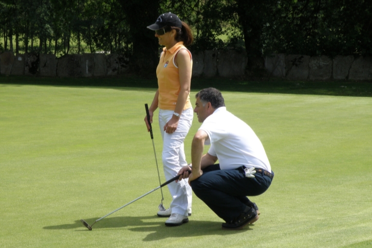Campeonato de Galicia de Parejas Mixtas
