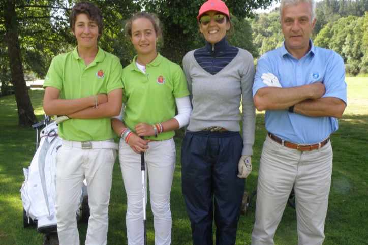 Campeonato de Galicia de Parejas Mixtas
