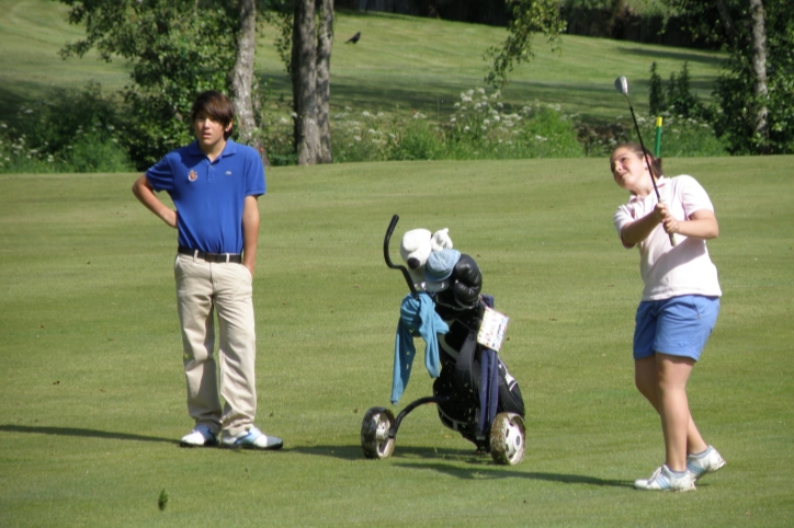 Campeonato de Galicia de Parejas Mixtas
