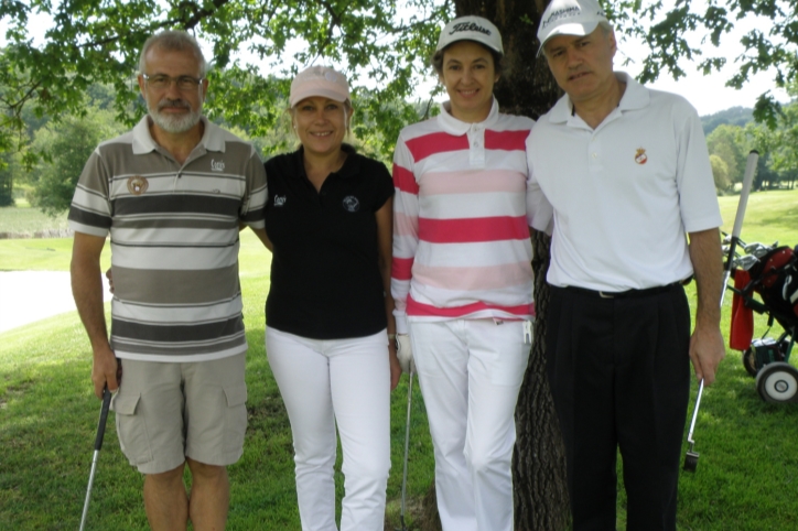 Campeonato de Galicia de Parejas Mixtas