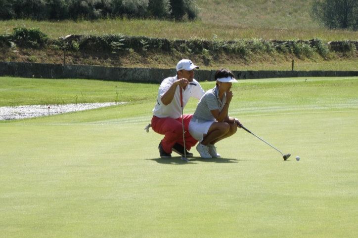 Campeonato de Galicia de Parejas Mixtas