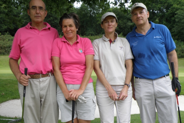Campeonato de Galicia de Parejas Mixtas