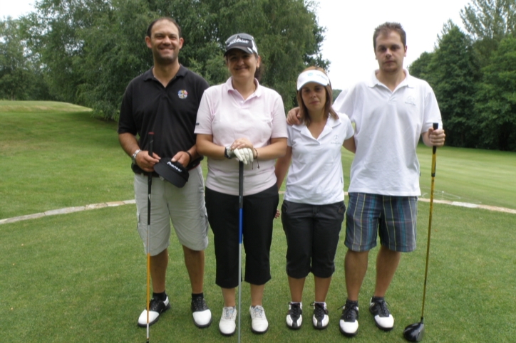 Campeonato de Galicia de Parejas Mixtas