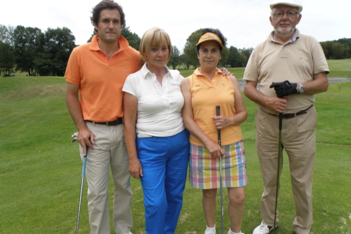 Campeonato de Galicia de Parejas Mixtas