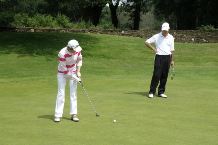 Campeonato de Galicia de Parejas Mixtas