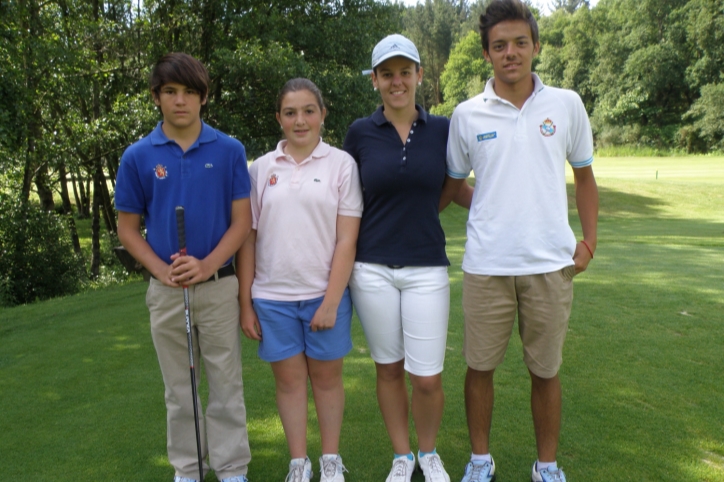 Campeonato de Galicia de Parejas Mixtas
