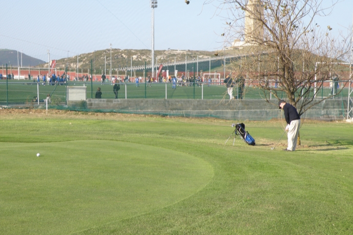 Campeonato Dobles de Galicia  de Pitch & Putt