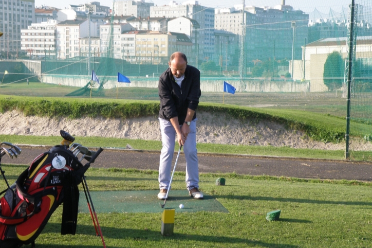 Campeonato Dobles de Galicia  de Pitch & Putt