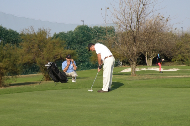 Campeonato Dobles de Galicia  de Pitch & Putt