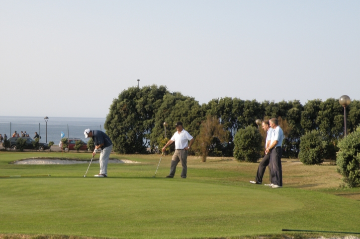 Campeonato Dobles de Galicia  de Pitch & Putt