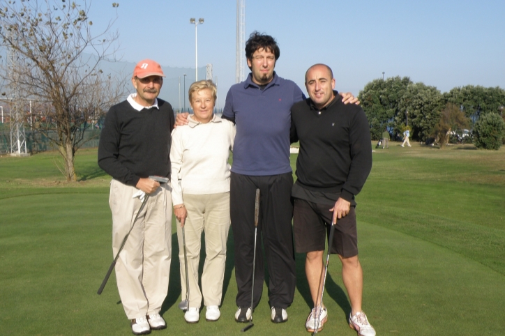 Campeonato Dobles de Galicia  de Pitch & Putt