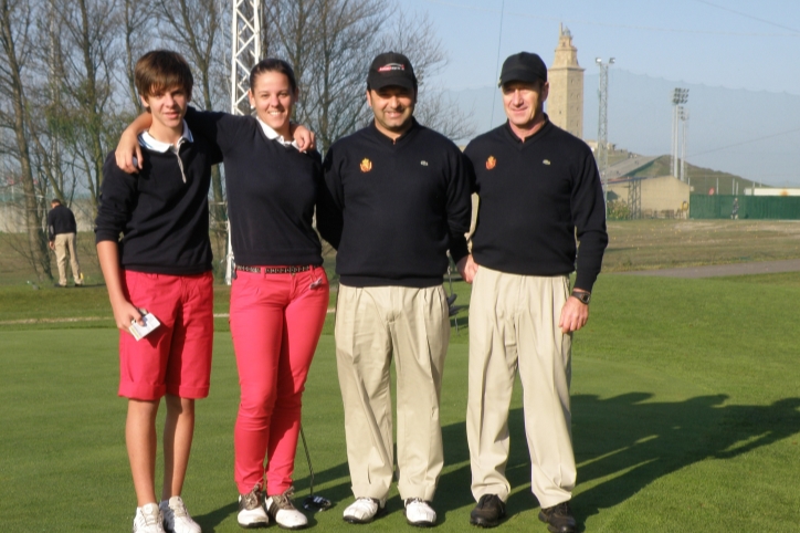 Campeonato Dobles de Galicia  de Pitch & Putt