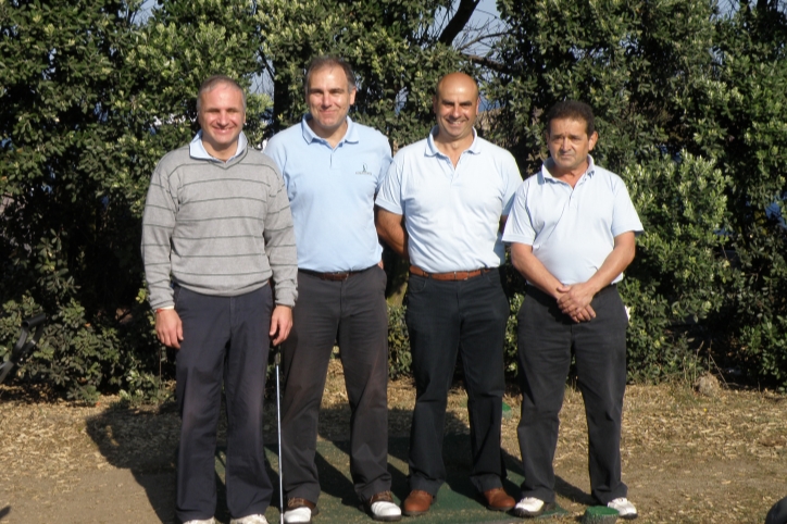 Campeonato Dobles de Galicia  de Pitch & Putt