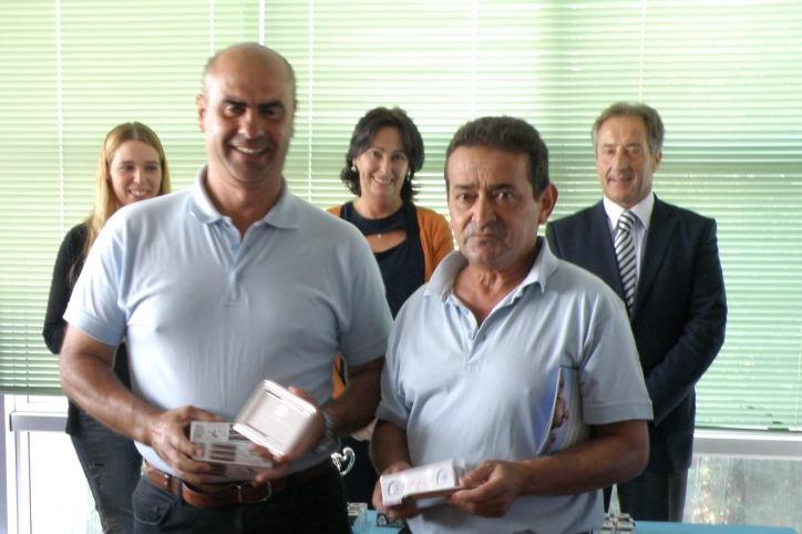 Campeonato Dobles de Galicia  de Pitch & Putt