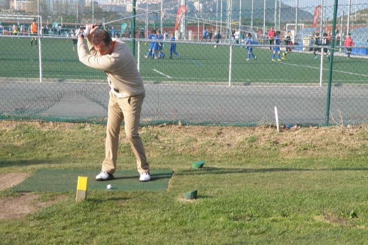 Campeonato Dobles de Galicia  de Pitch & Putt