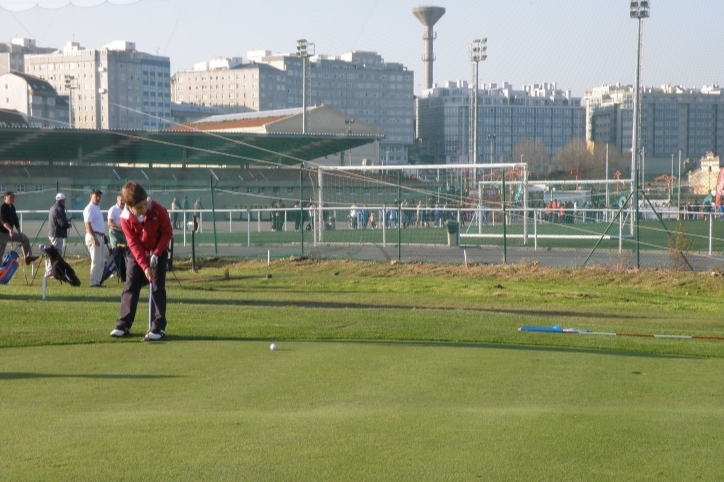 Campeonato Dobles de Galicia  de Pitch & Putt