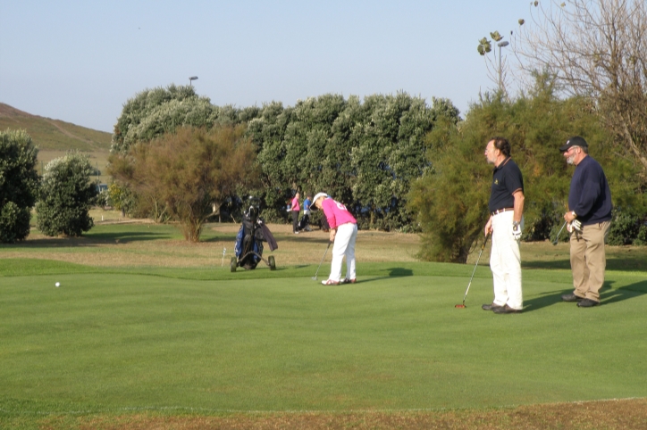 Campeonato Dobles de Galicia  de Pitch & Putt