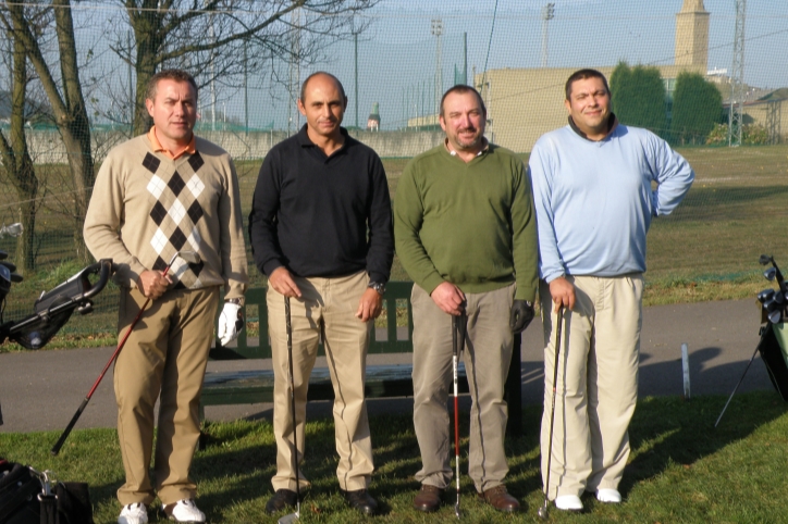 Campeonato Dobles de Galicia  de Pitch & Putt