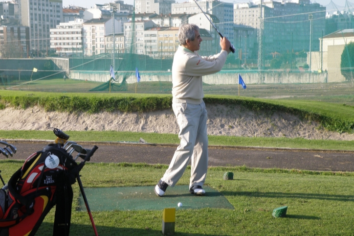 Campeonato Dobles de Galicia  de Pitch & Putt